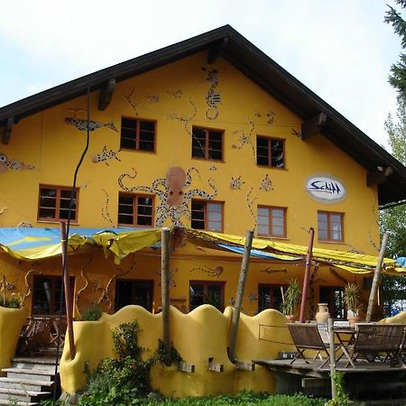 Schiff Bihlerdorf - Hostel Extérieur photo
