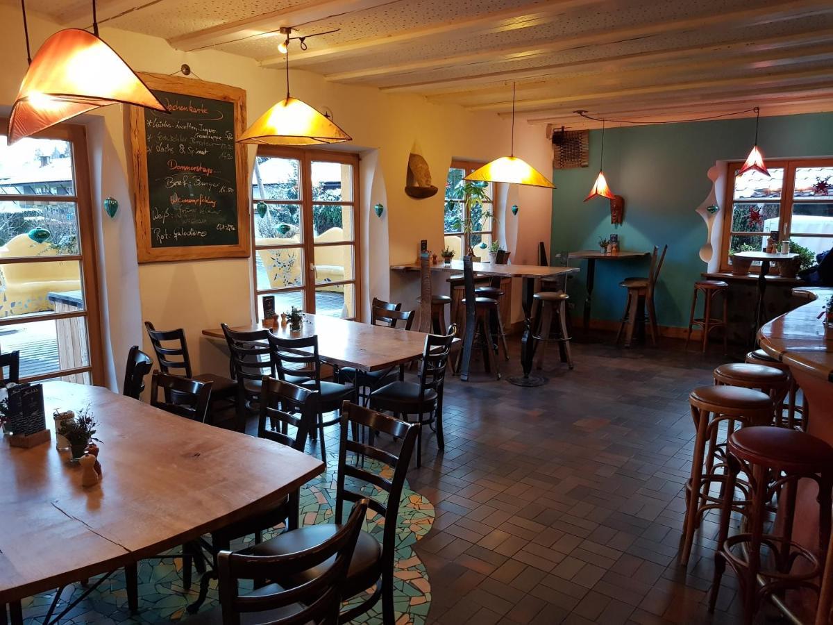 Schiff Bihlerdorf - Hostel Extérieur photo