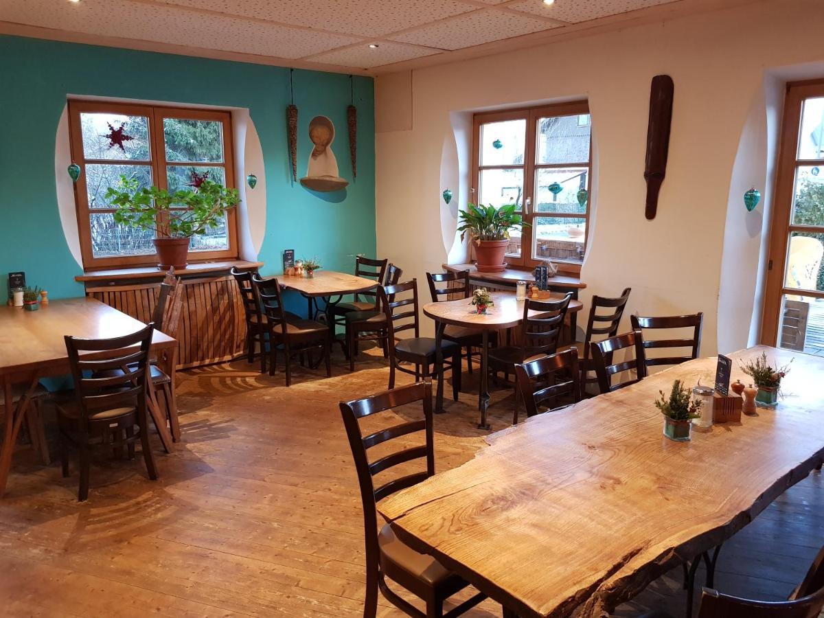 Schiff Bihlerdorf - Hostel Extérieur photo
