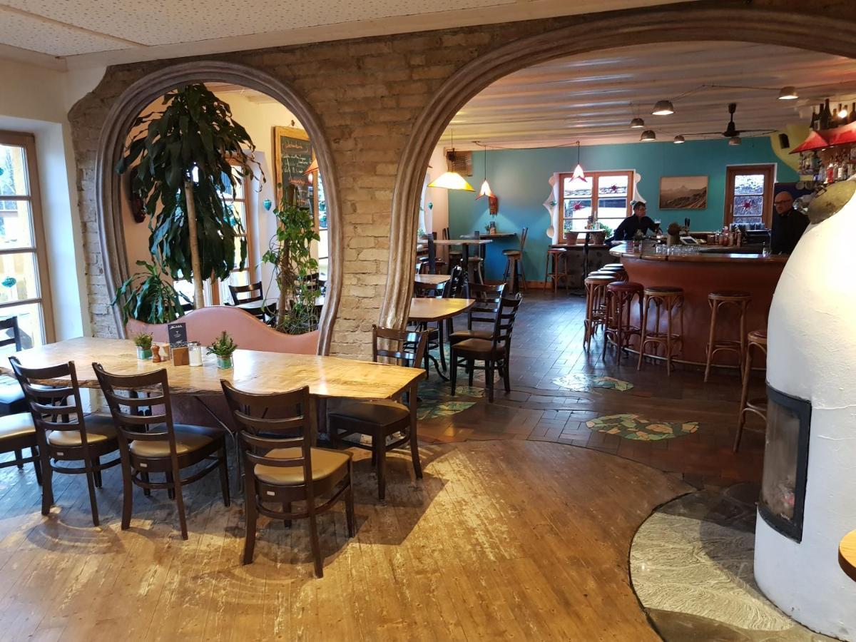 Schiff Bihlerdorf - Hostel Extérieur photo