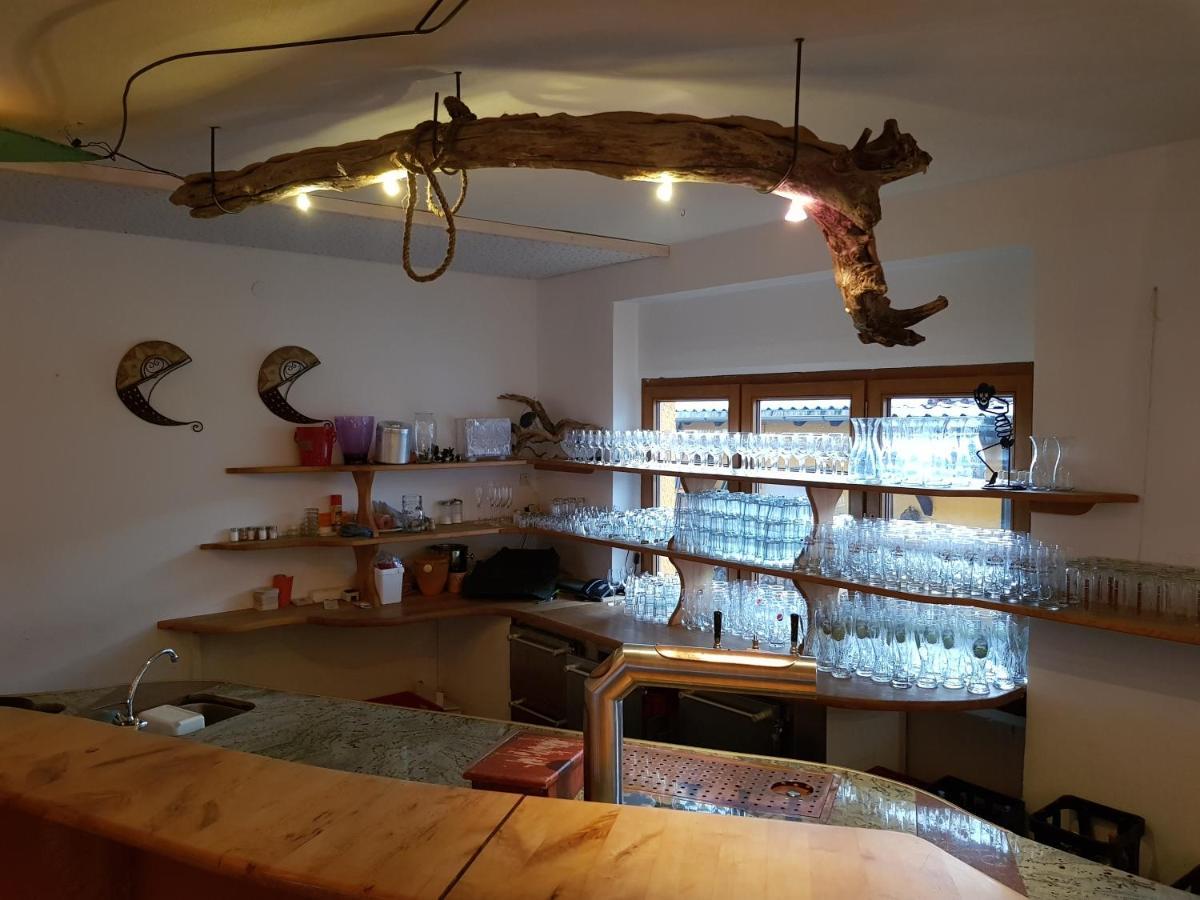 Schiff Bihlerdorf - Hostel Extérieur photo