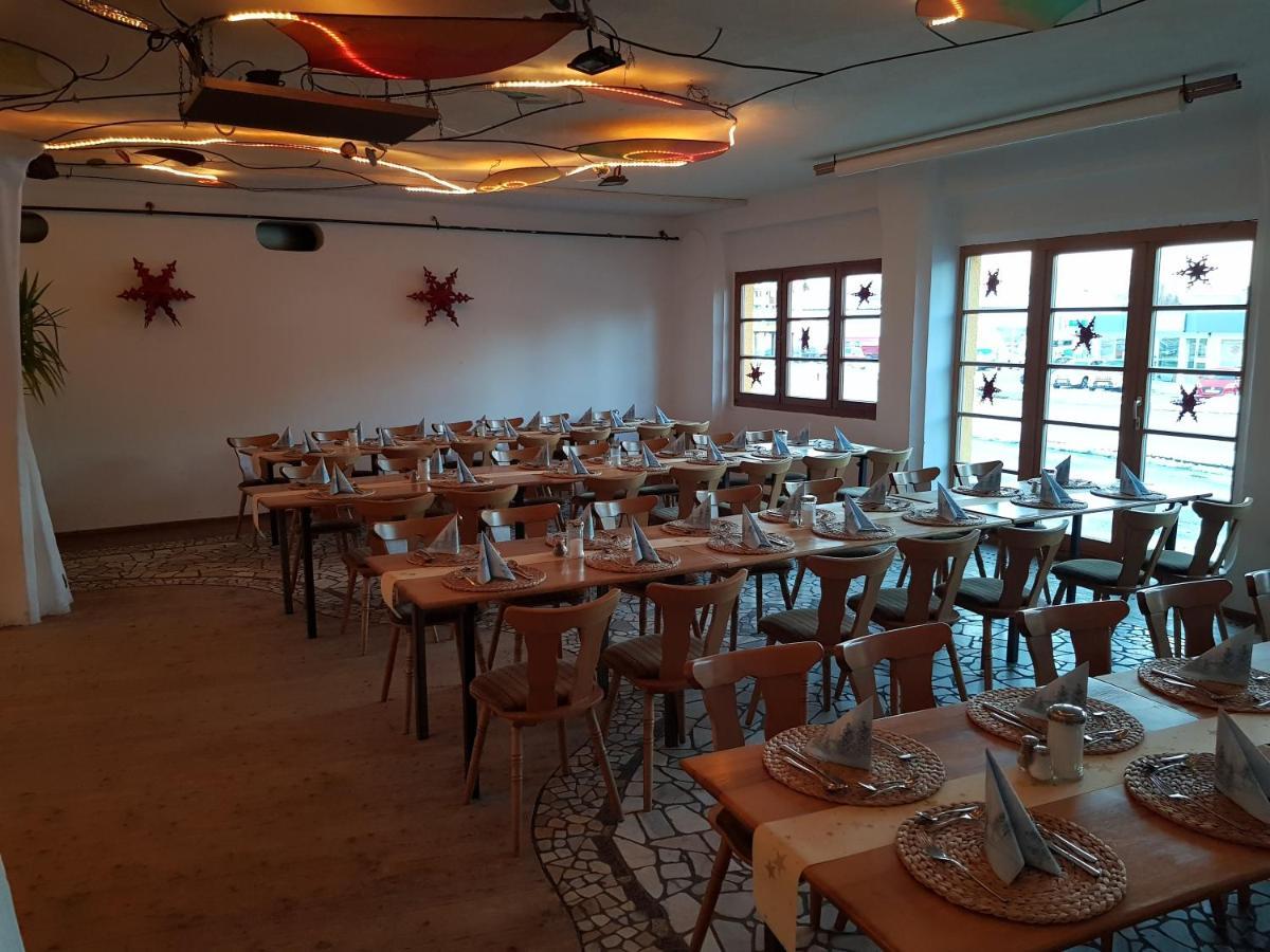 Schiff Bihlerdorf - Hostel Extérieur photo