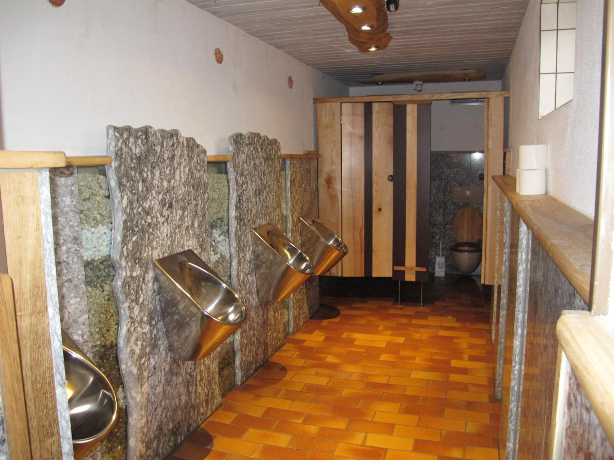 Schiff Bihlerdorf - Hostel Extérieur photo