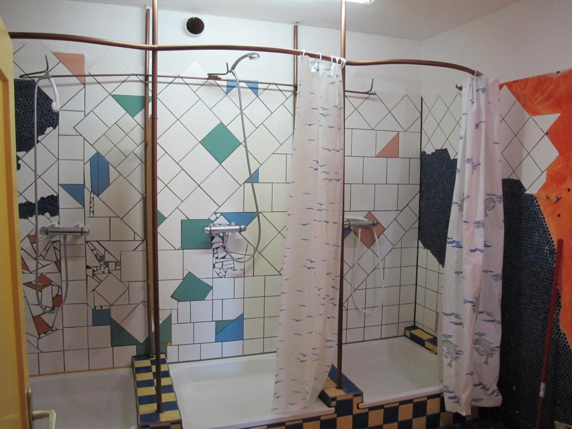 Schiff Bihlerdorf - Hostel Extérieur photo