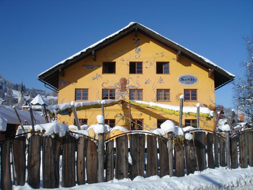 Schiff Bihlerdorf - Hostel Extérieur photo
