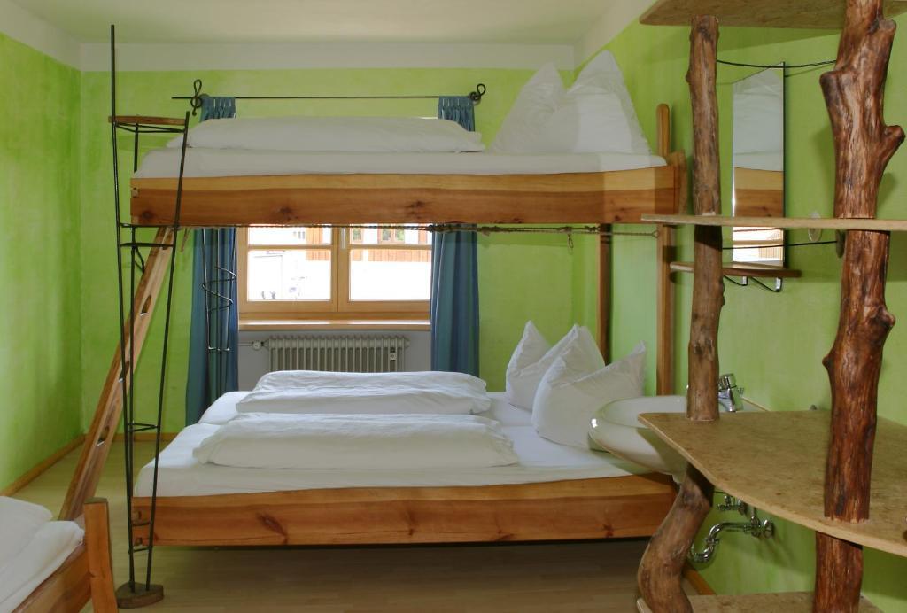 Schiff Bihlerdorf - Hostel Chambre photo