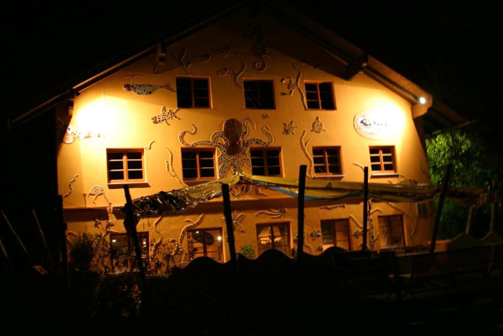 Schiff Bihlerdorf - Hostel Extérieur photo