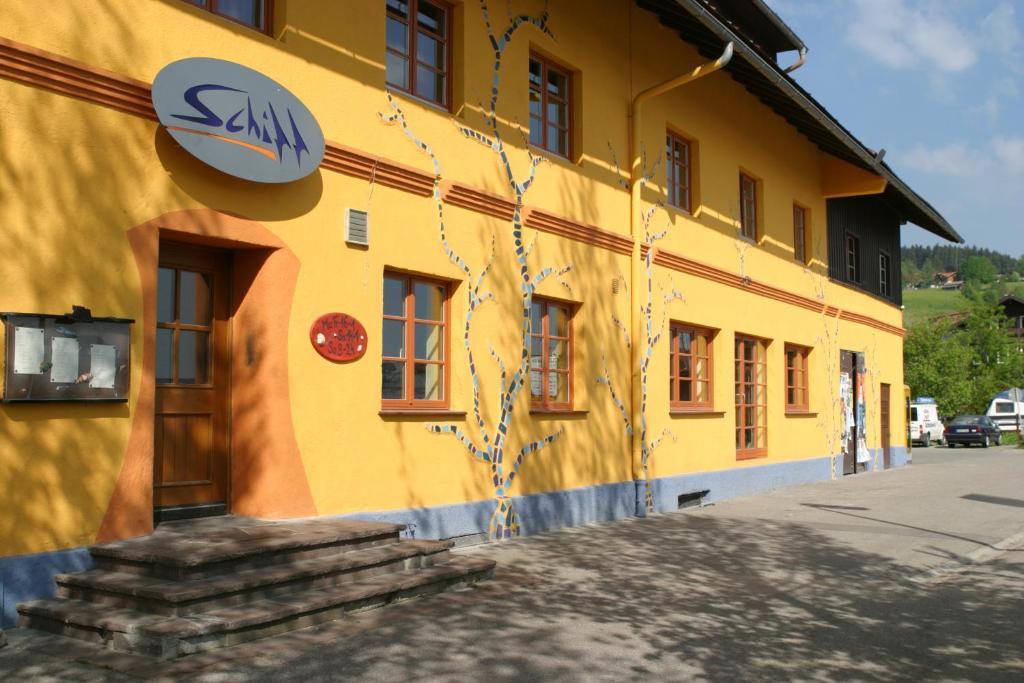 Schiff Bihlerdorf - Hostel Extérieur photo