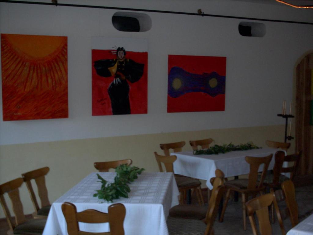 Schiff Bihlerdorf - Hostel Extérieur photo