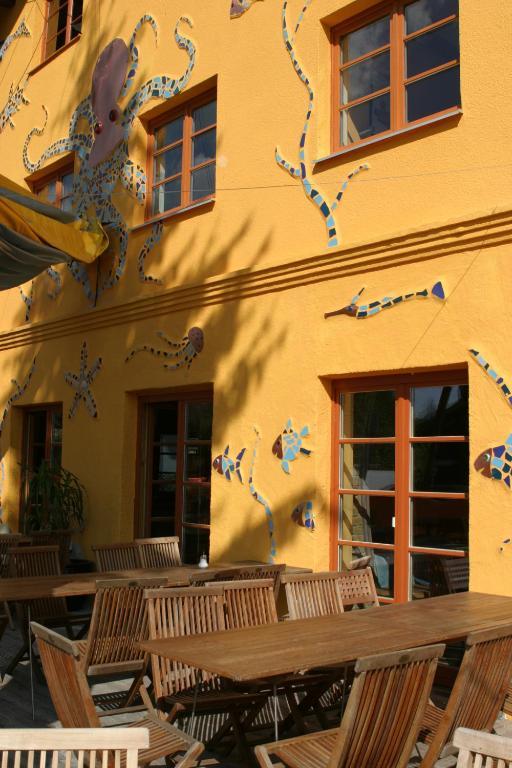 Schiff Bihlerdorf - Hostel Extérieur photo