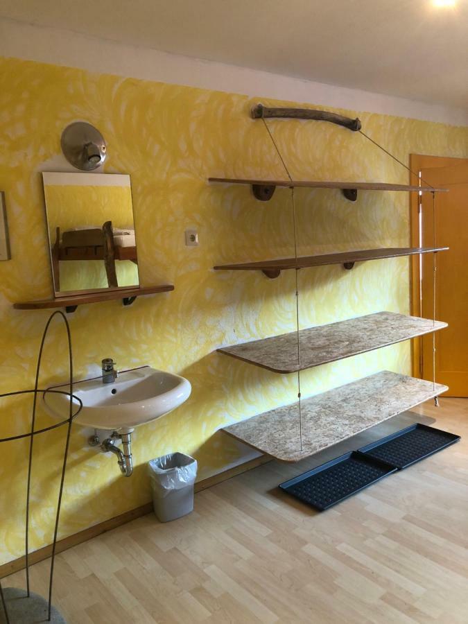 Schiff Bihlerdorf - Hostel Extérieur photo