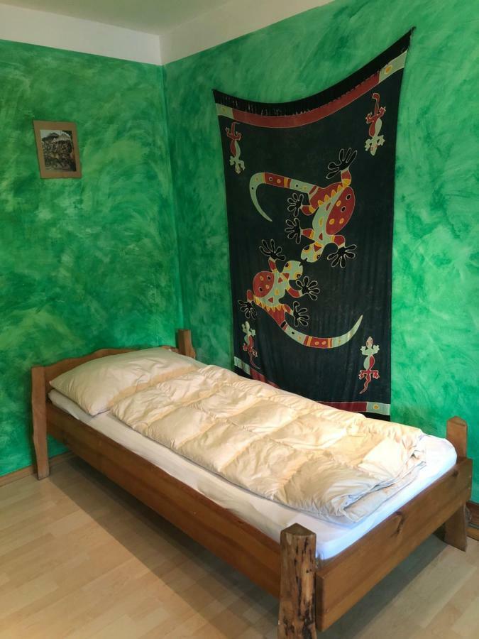 Schiff Bihlerdorf - Hostel Extérieur photo