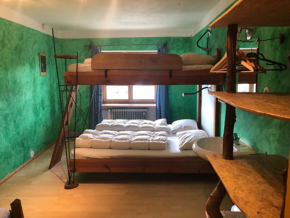 Schiff Bihlerdorf - Hostel Extérieur photo
