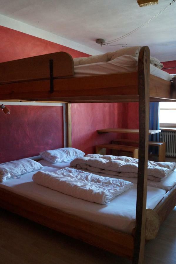 Schiff Bihlerdorf - Hostel Extérieur photo