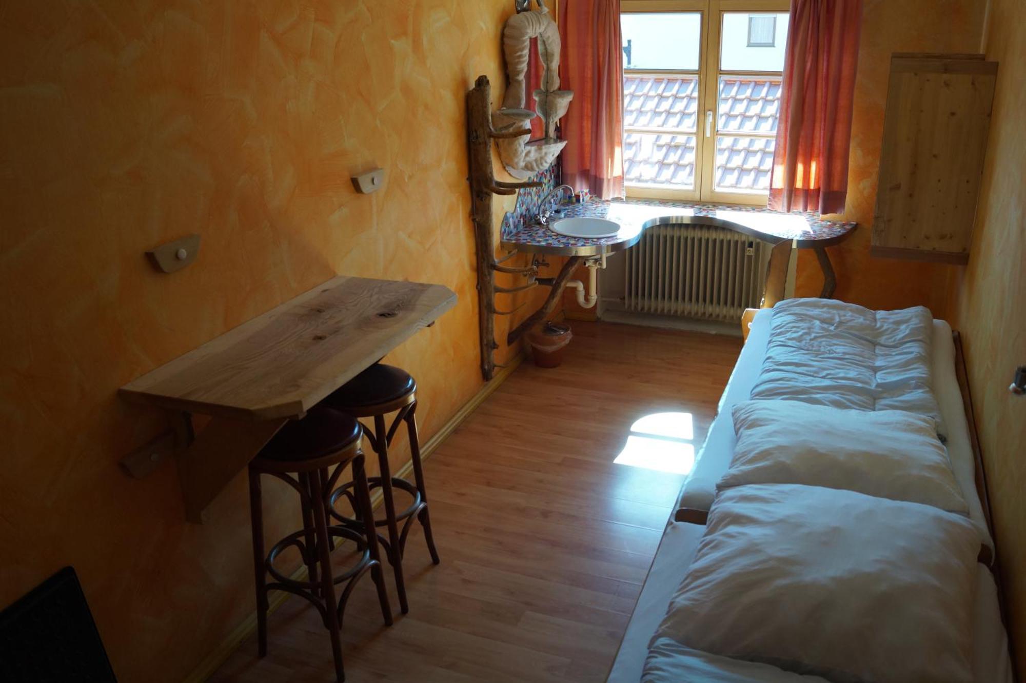 Schiff Bihlerdorf - Hostel Extérieur photo
