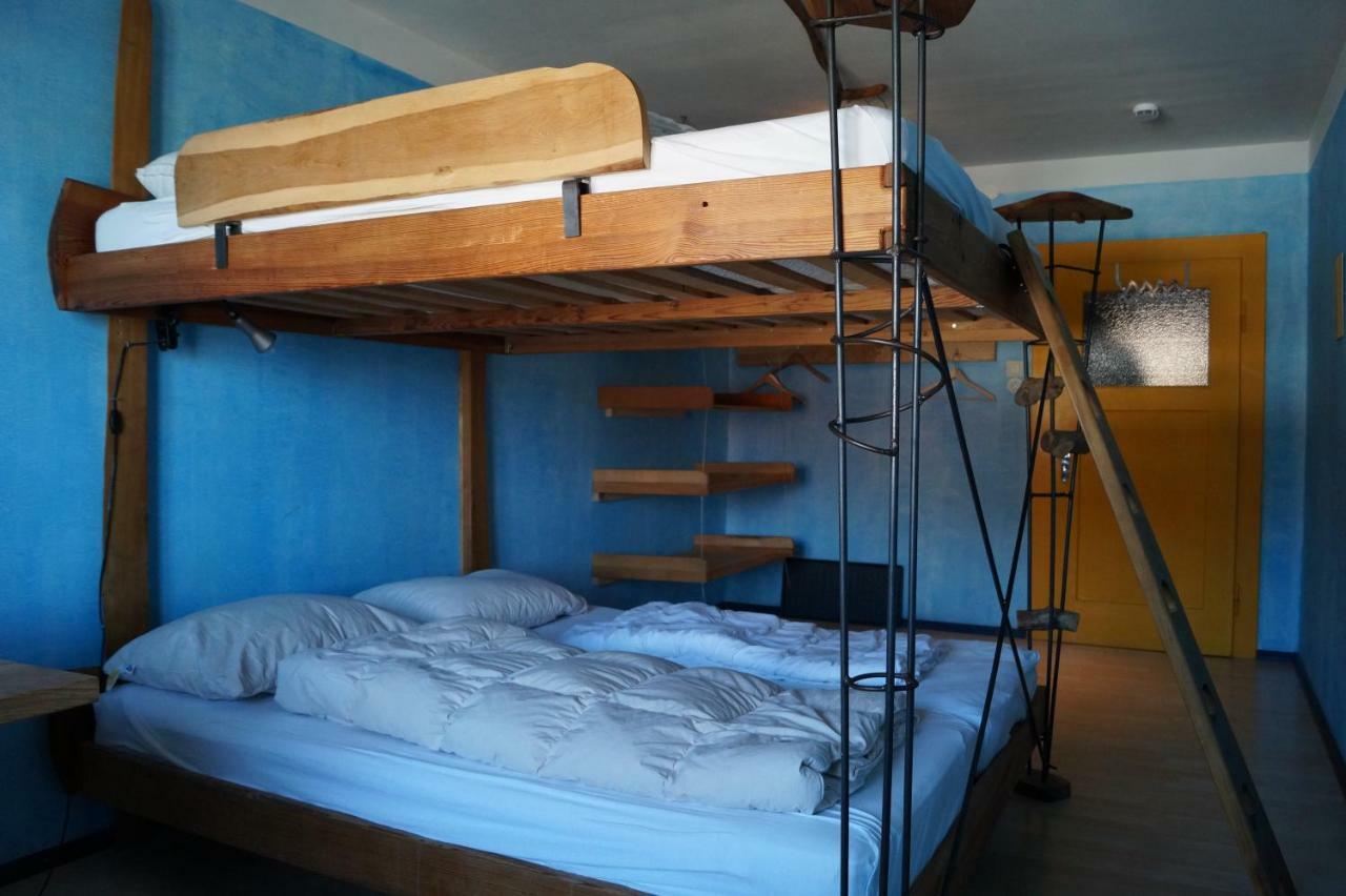 Schiff Bihlerdorf - Hostel Extérieur photo