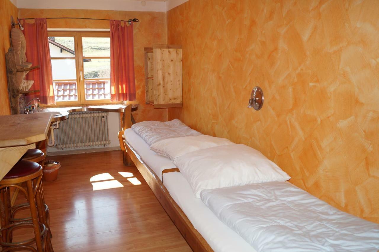 Schiff Bihlerdorf - Hostel Extérieur photo