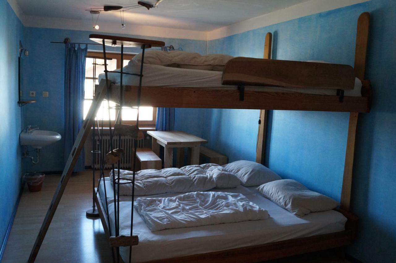 Schiff Bihlerdorf - Hostel Extérieur photo