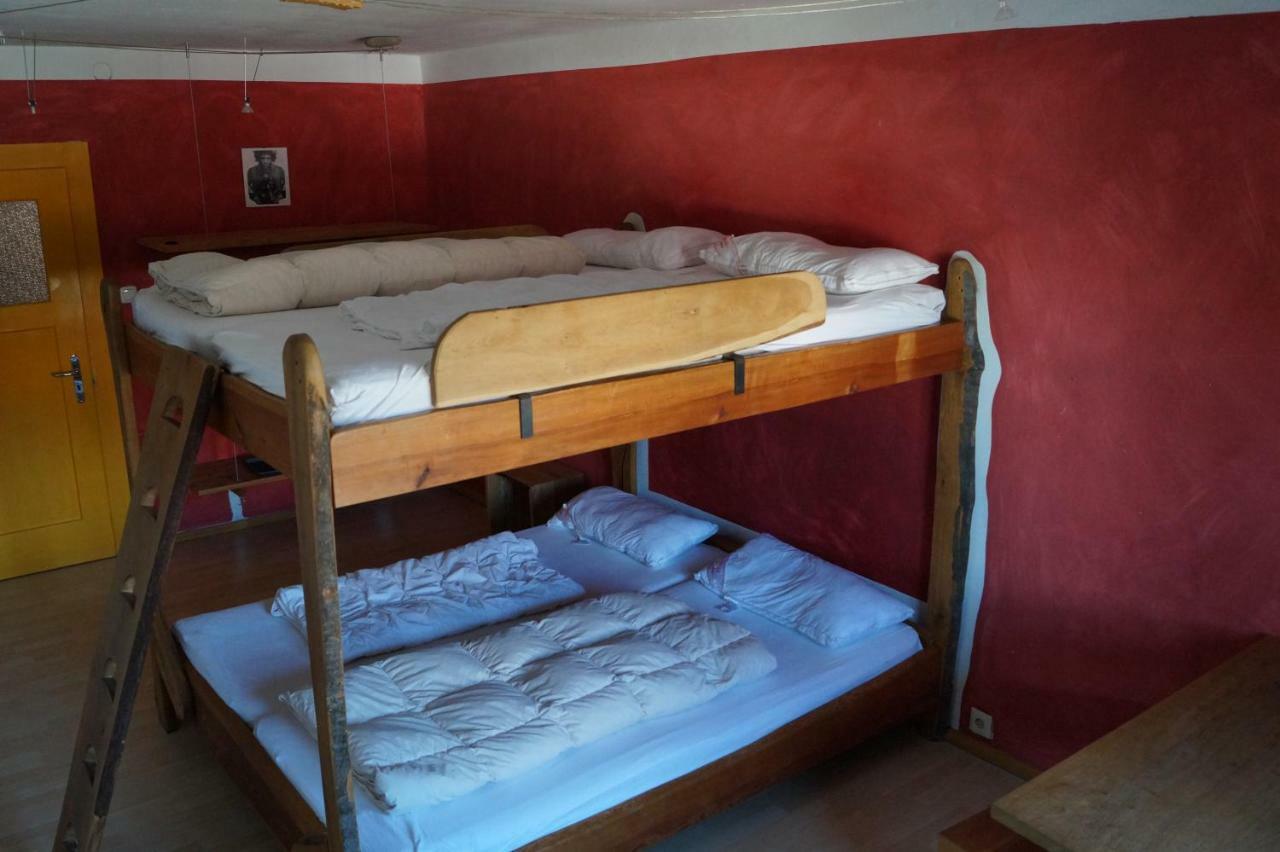 Schiff Bihlerdorf - Hostel Extérieur photo