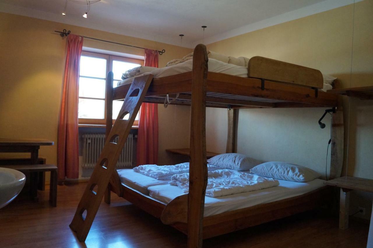 Schiff Bihlerdorf - Hostel Extérieur photo