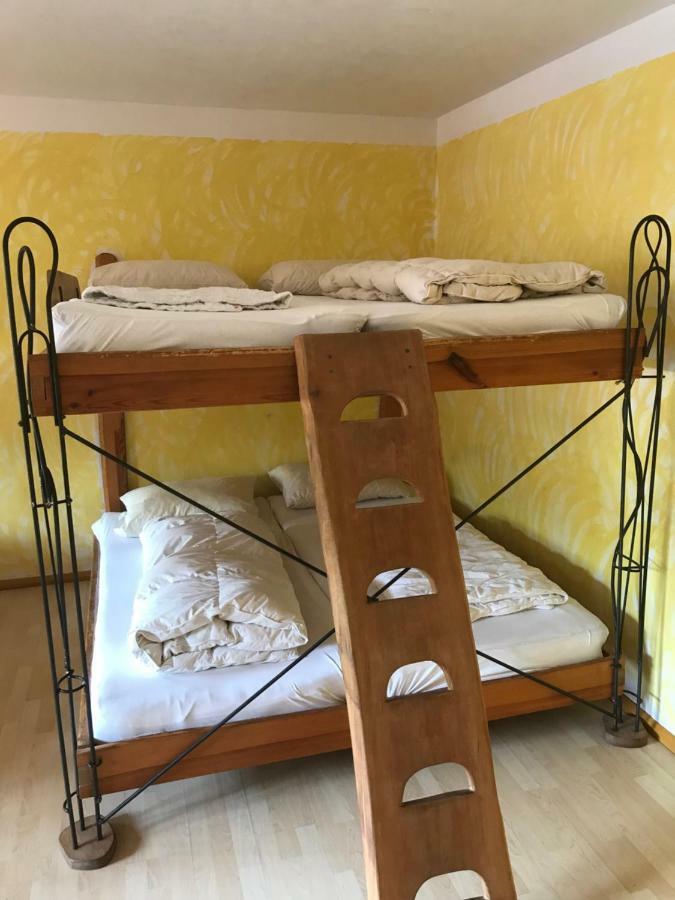 Schiff Bihlerdorf - Hostel Extérieur photo