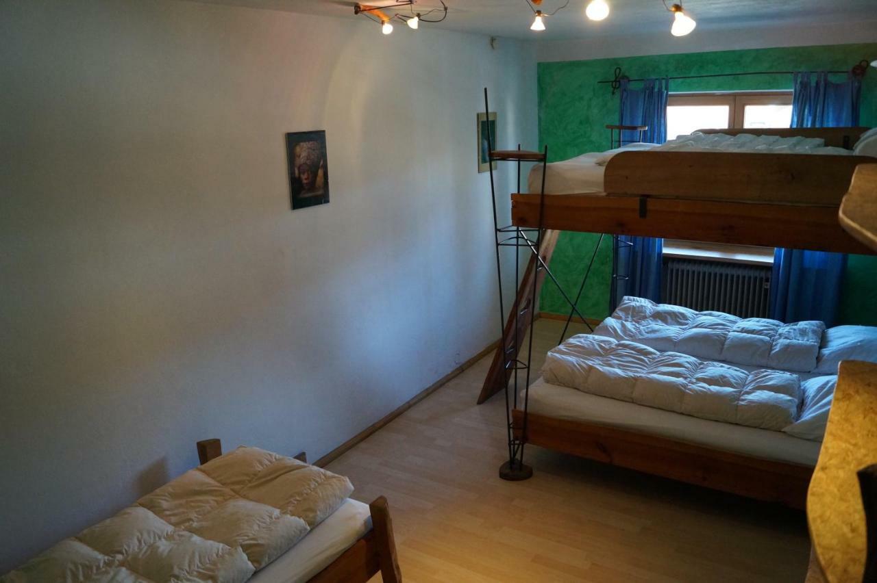 Schiff Bihlerdorf - Hostel Extérieur photo