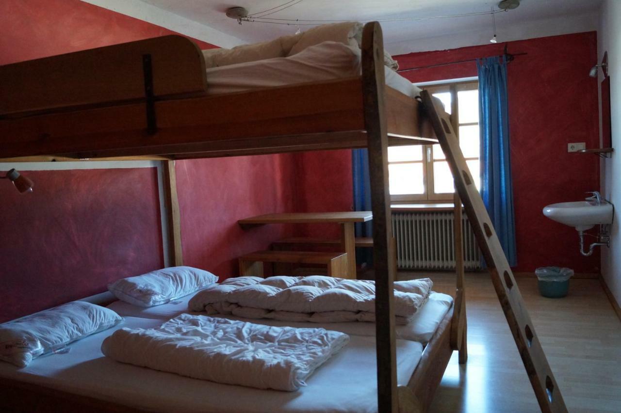 Schiff Bihlerdorf - Hostel Extérieur photo