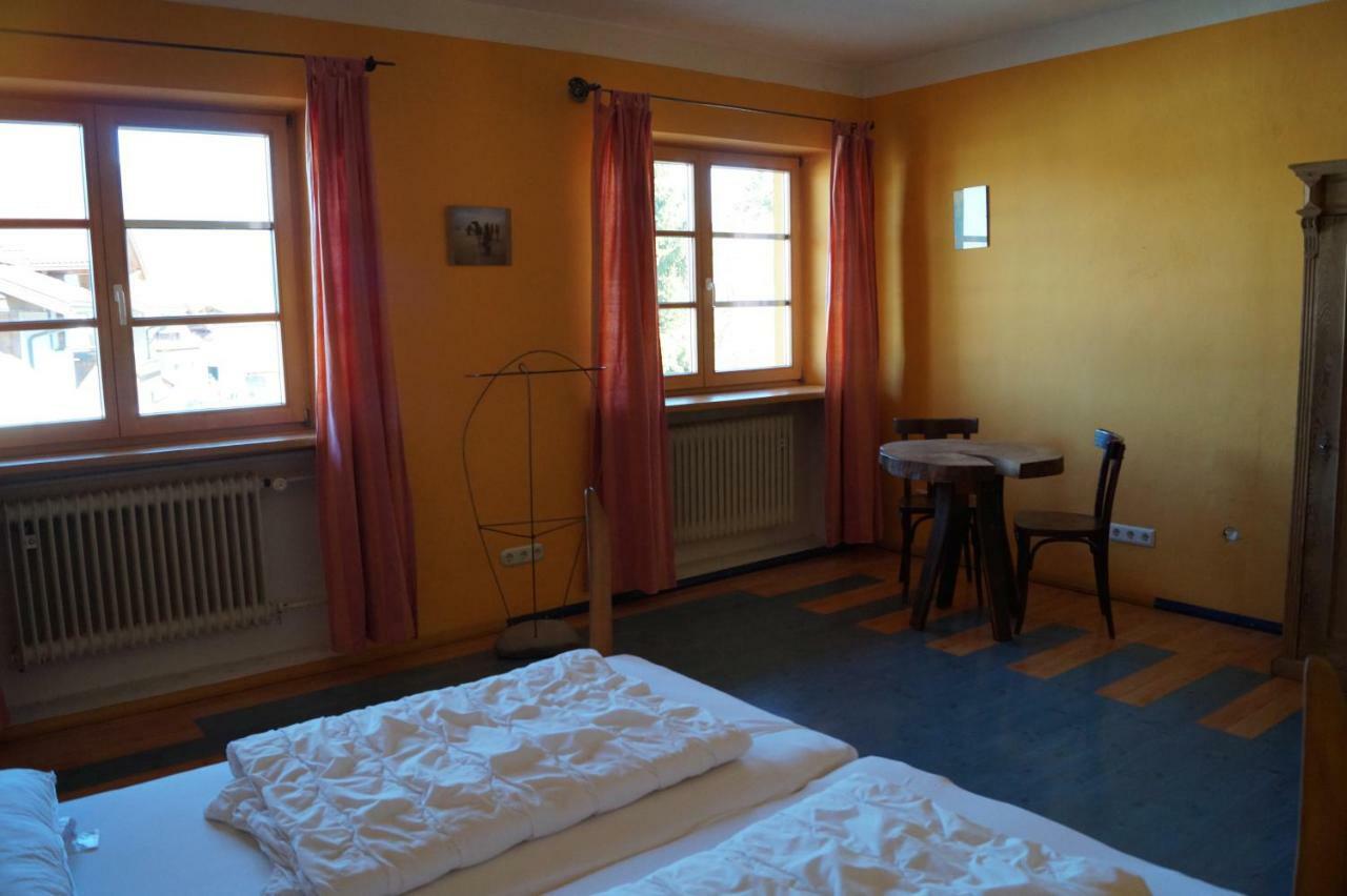 Schiff Bihlerdorf - Hostel Extérieur photo